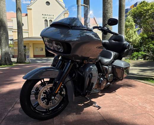 HARLEY-DAVIDSON ROAD GLIDE LIMITED 